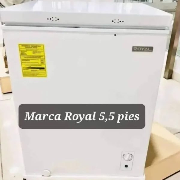 Nevera de 5.5p³