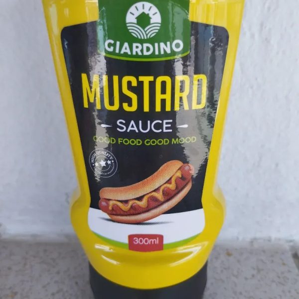 Mostaza
