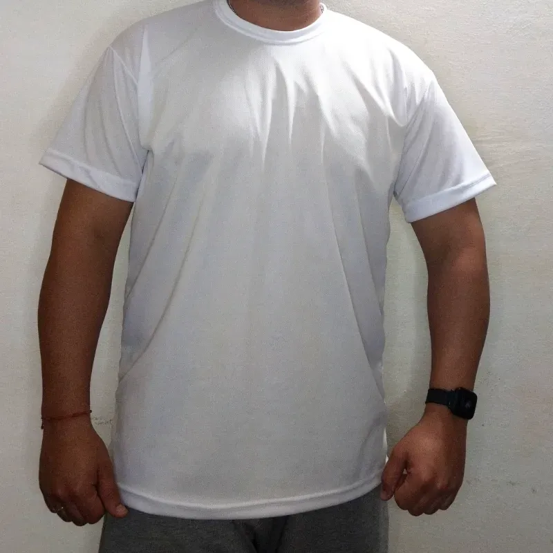 Pulover Blanco Dri Fit