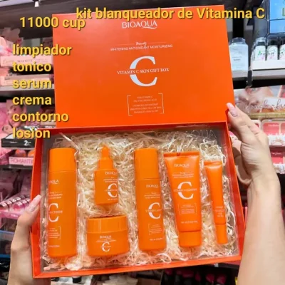 Kit de vitamina c