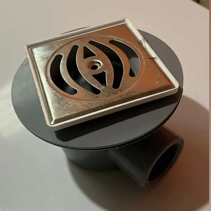 Sifón Sanitario 50/40 mm