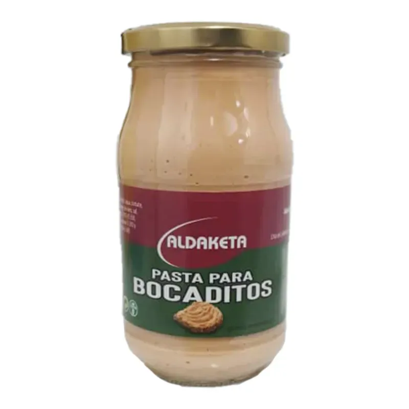 Pasta de Bocaditos Aldaketa