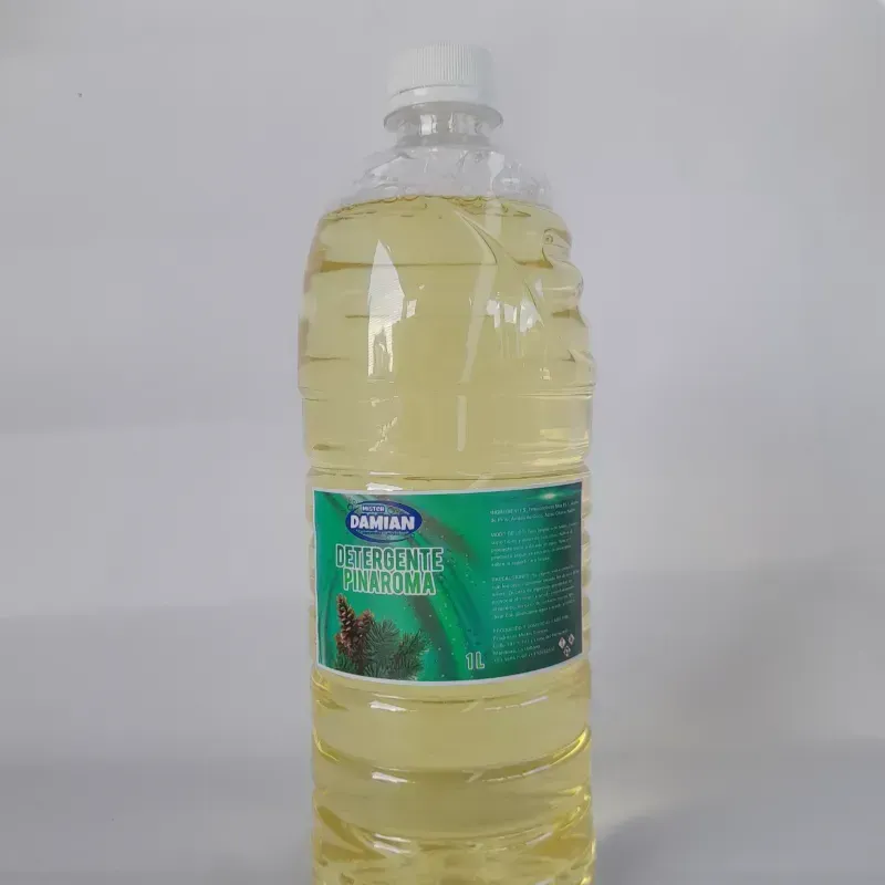 Detergente desinfectante Pinoaroma