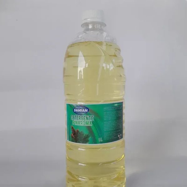Detergente desinfectante Pinoaroma