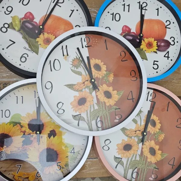 Reloj de pared