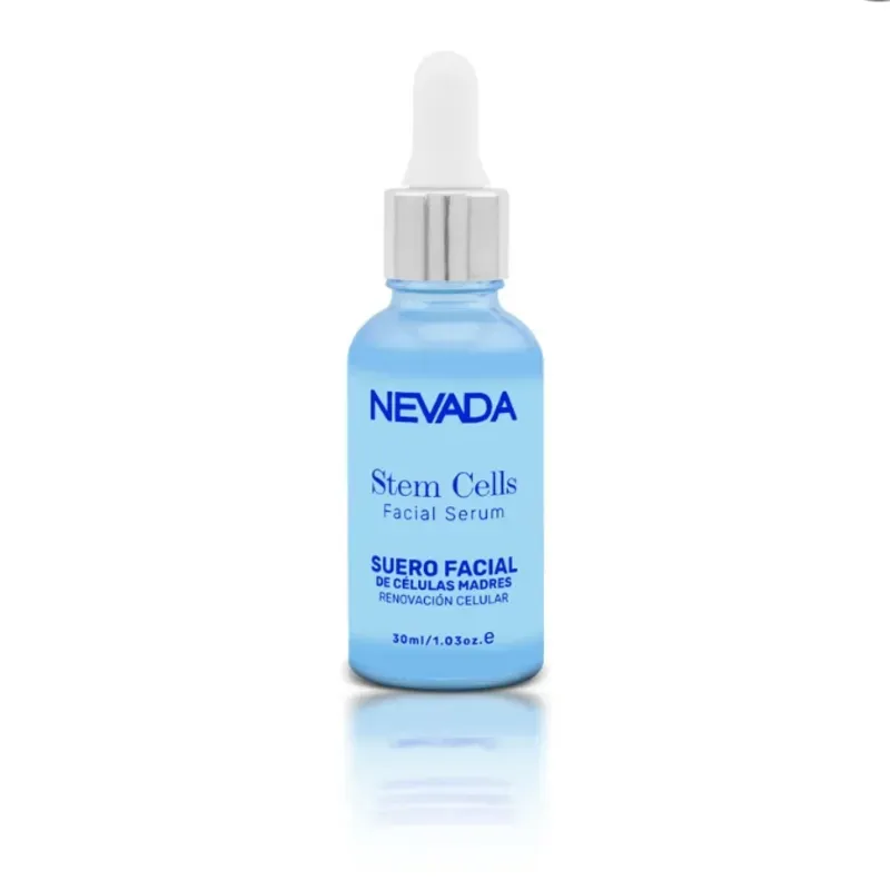 Serum facial de células madres