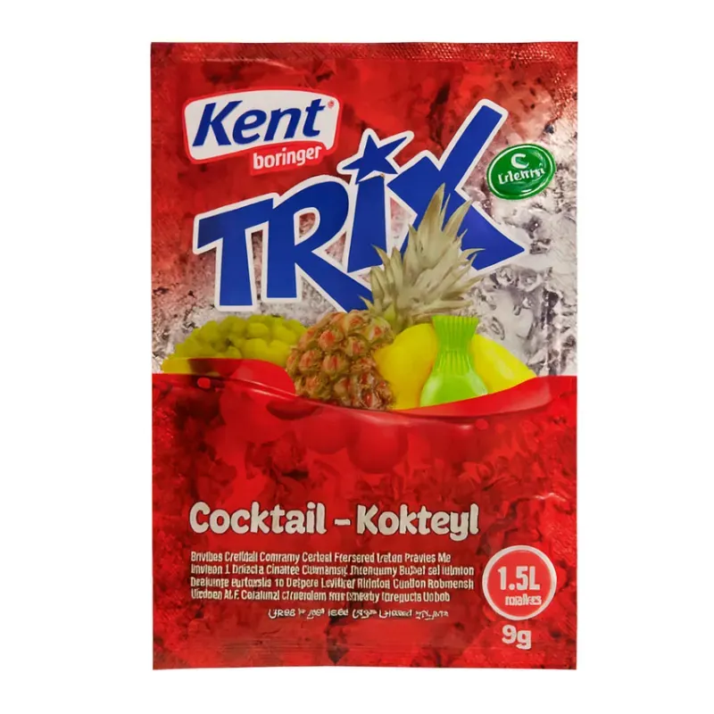 Refresco Instantáneo TRIX (coctel)
