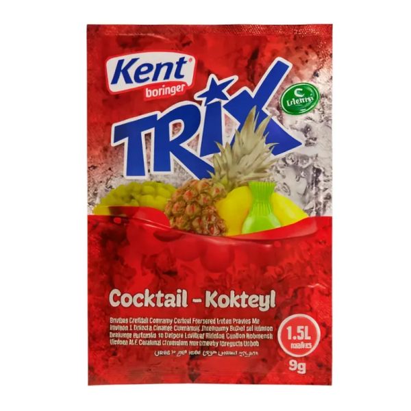 Refresco Instantáneo TRIX (coctel)