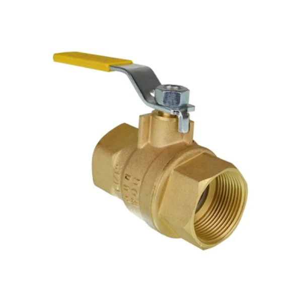 llave de paso 1 1/4