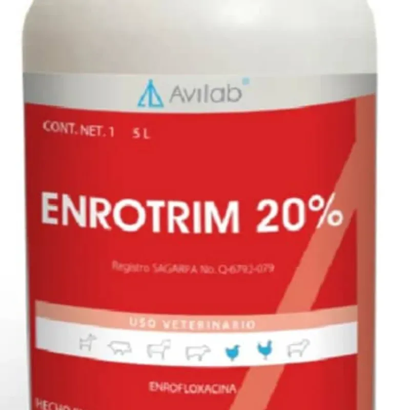 Enrotrim 1 ML