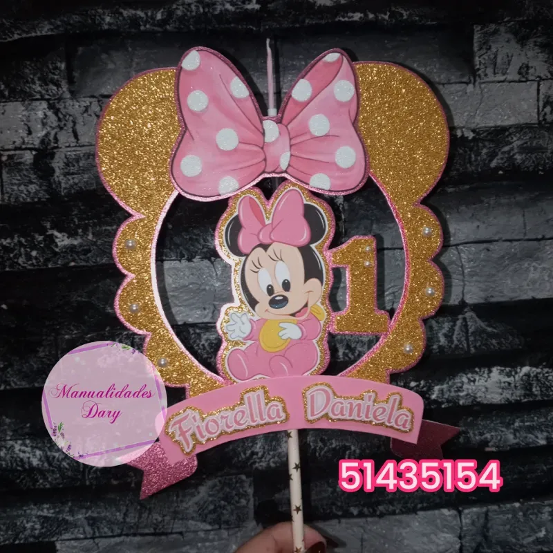 Topper Minnie