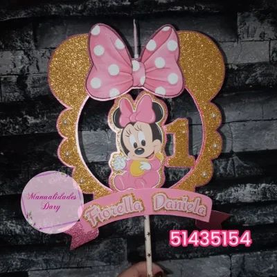 Topper Minnie