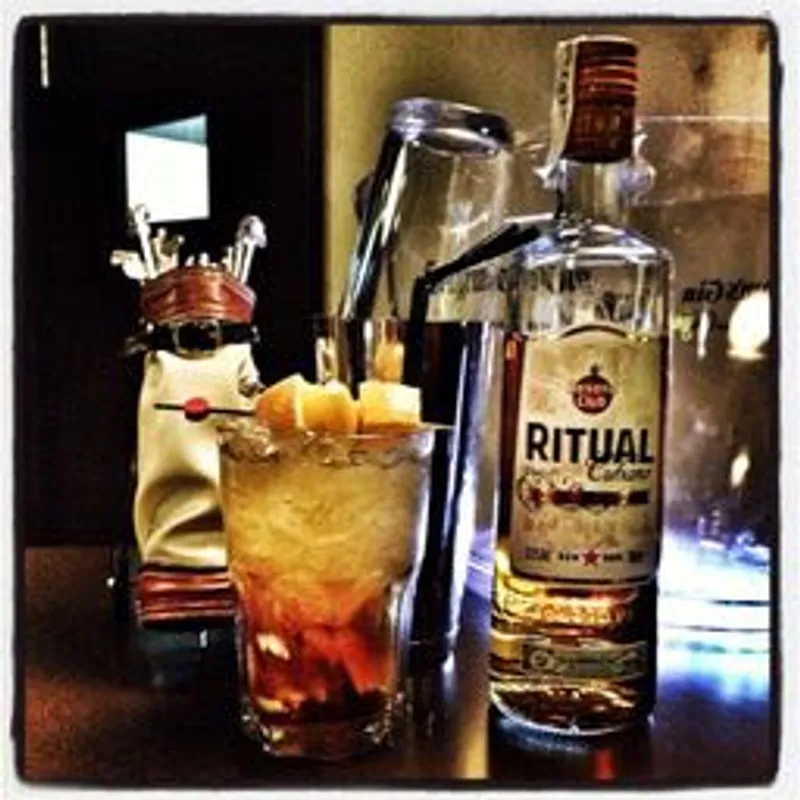Havana Club Añejo Ritual