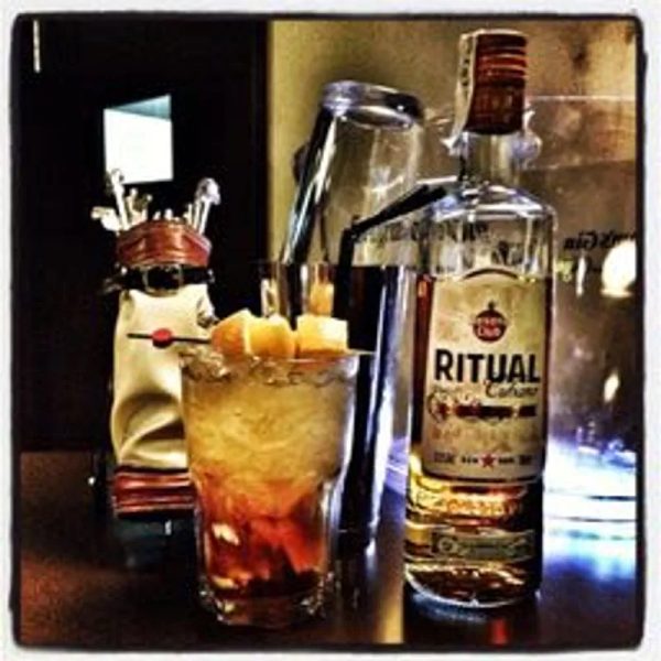 Havana Club Añejo Ritual