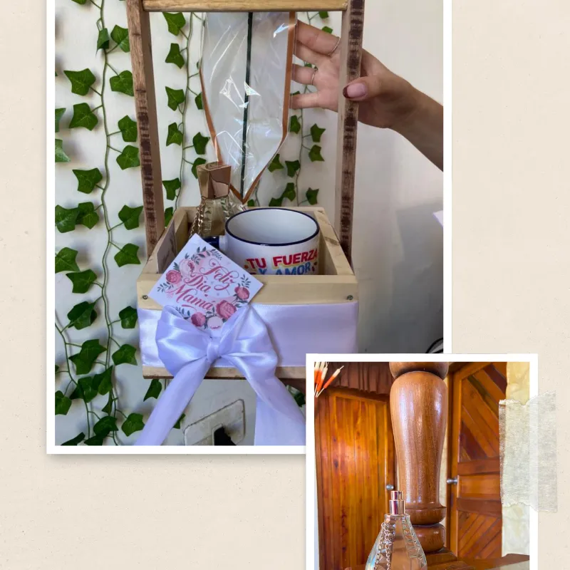 Cesta de regalo#3✨