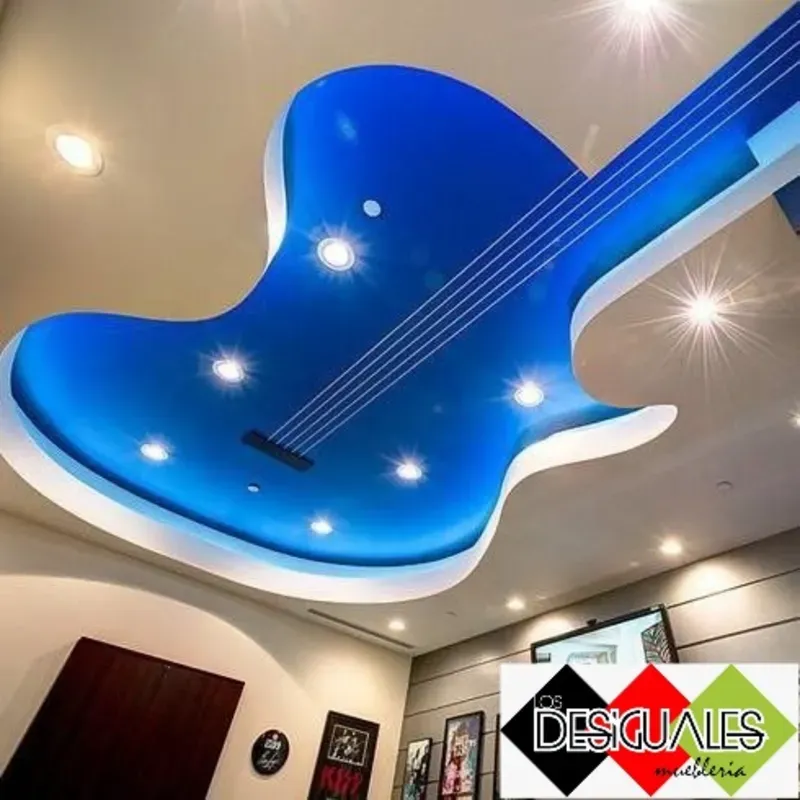 Trabajos con Pladur 23