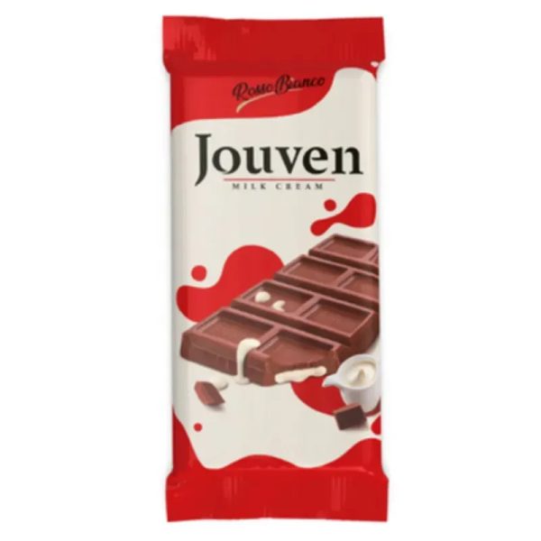 Barra de chocolate