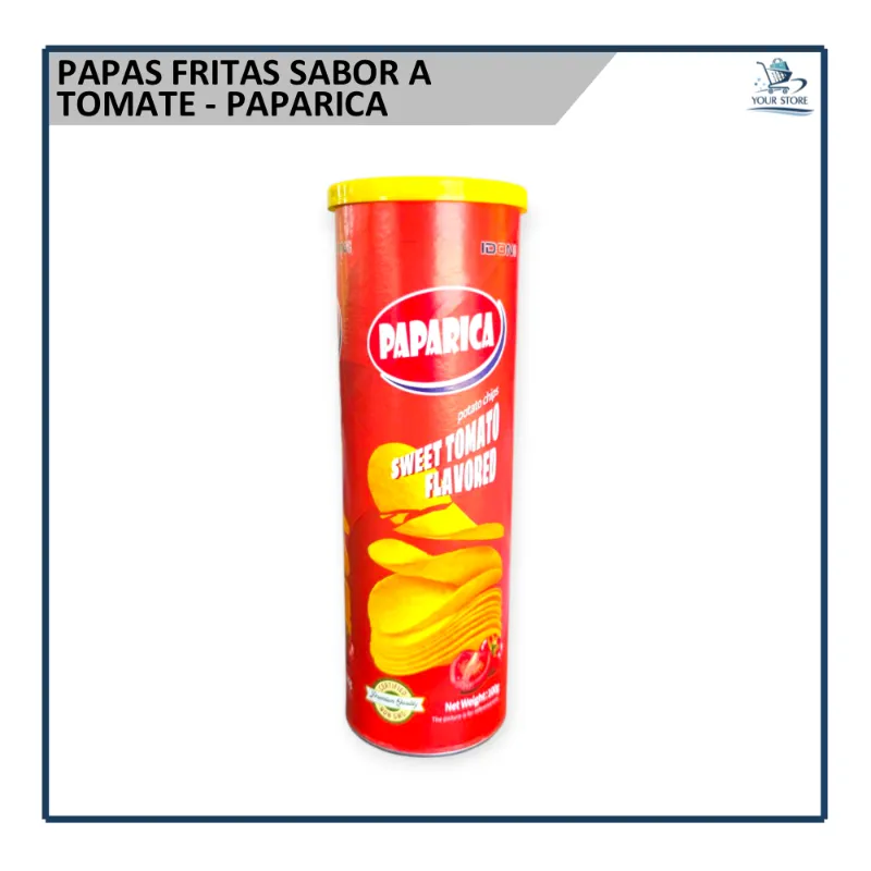 Papas Fritas - Tomate Dulce (100g)