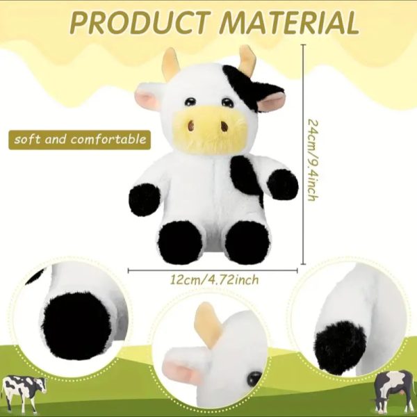Peluche Vaca