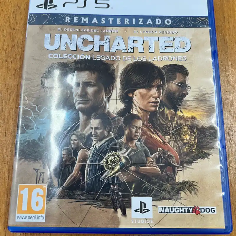 Uncharted Collection
