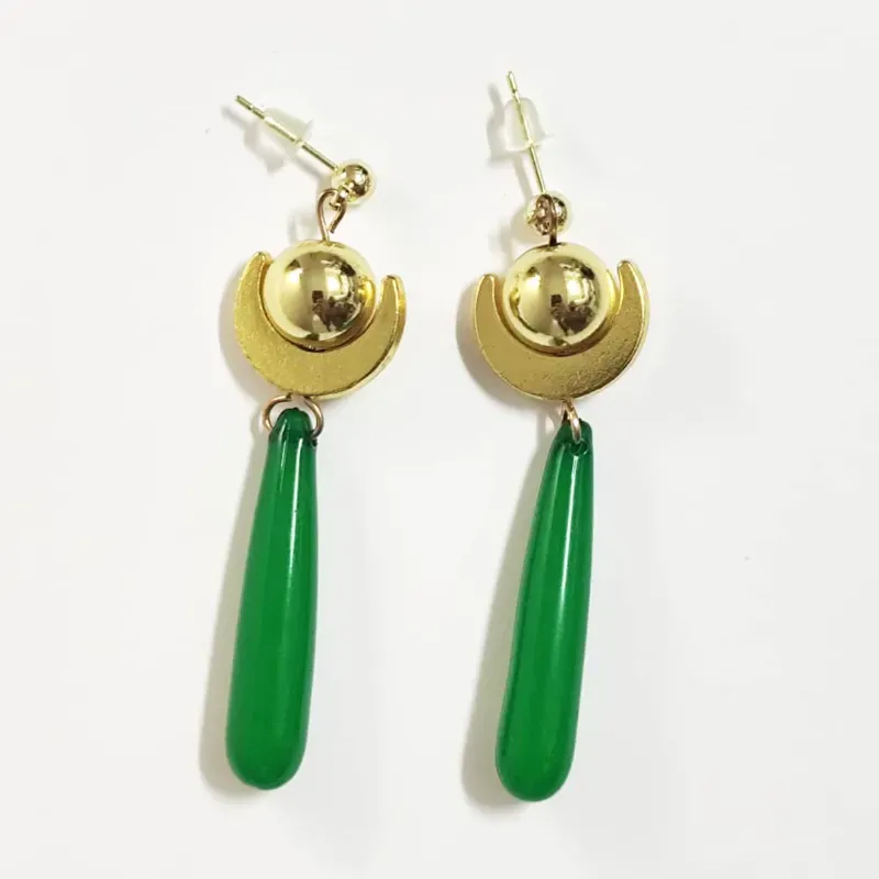  Aretes Maomao (Los diarios de la boticaria)