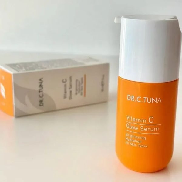 Vitamina C Glow Sérum