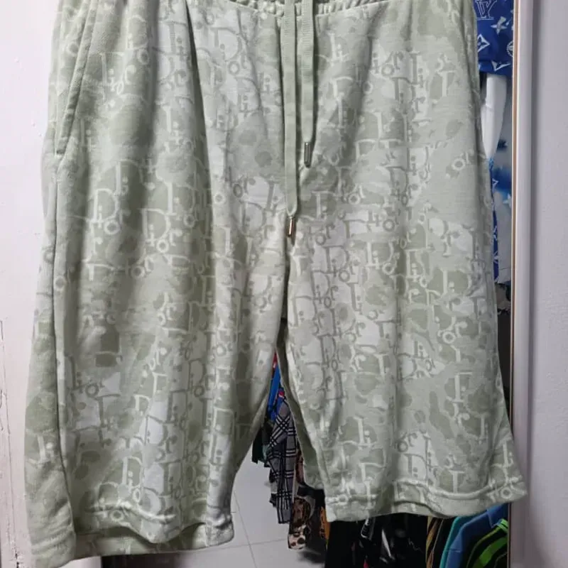 Chort Dior Verde claro