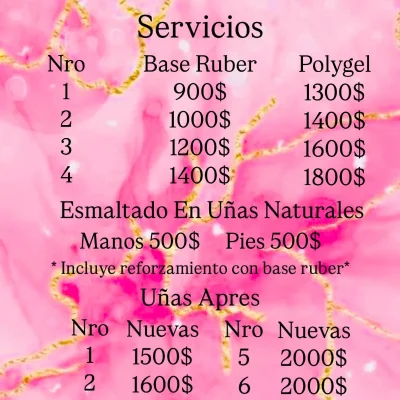 Lista De Precios