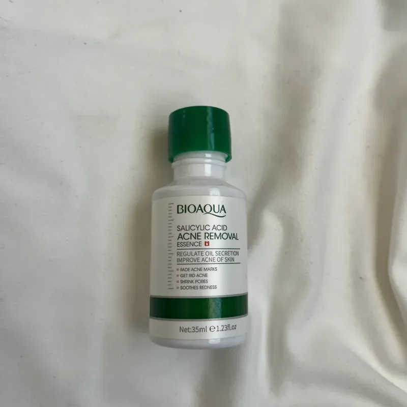 Suero de Ácido Salicílico