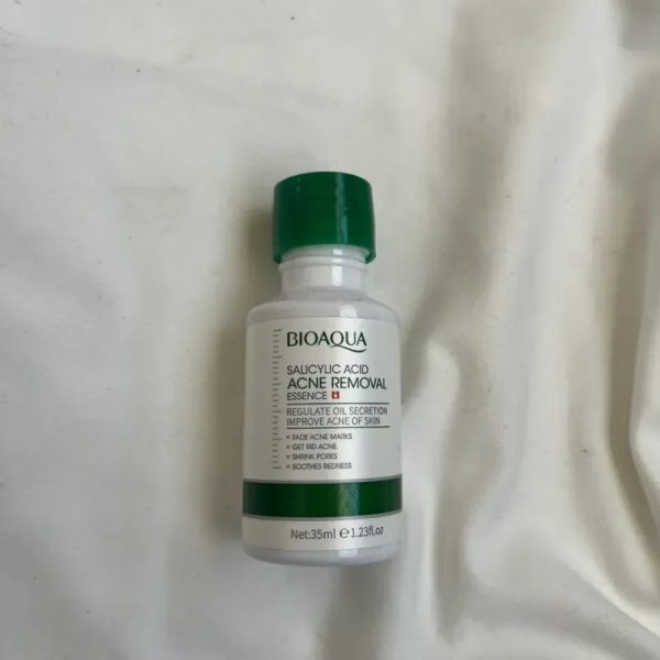 Suero de Ácido Salicílico