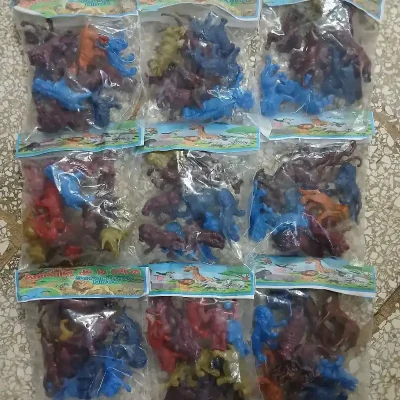 Paquetes de animales