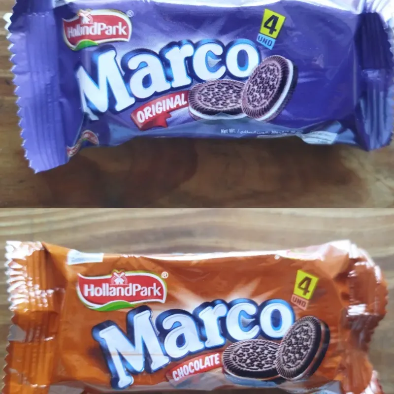 Galletas marco