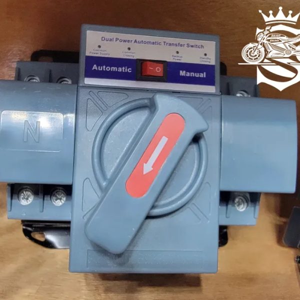 Tranfer de 110V