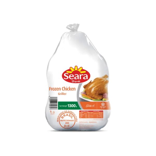 Pollo entero Seara