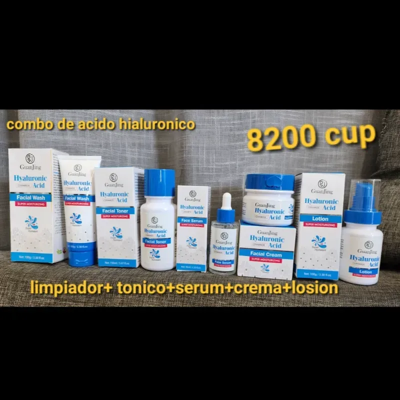 Kit de Acido Hialurónico