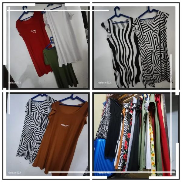 Vestidos grandes