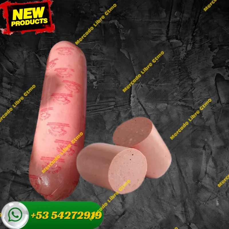 Tubo de Jamonada 12 lb