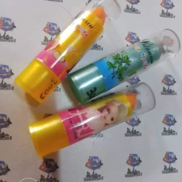 Labiales mágicos