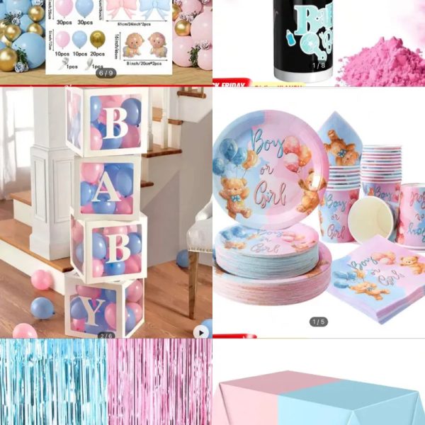 Gender Reveal