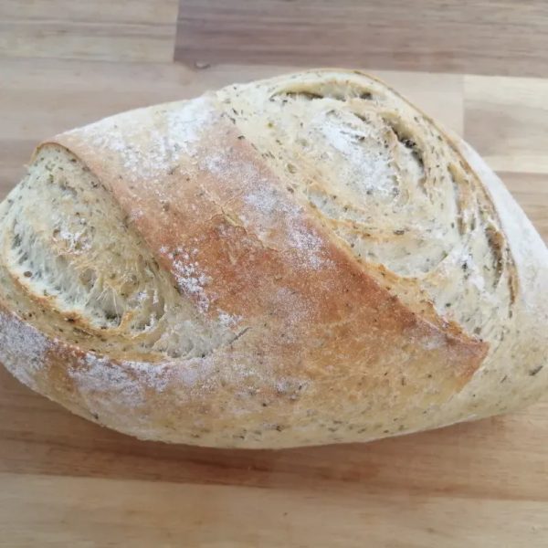 Rústico de Hierbas Finas (500g)
