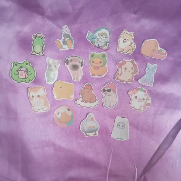 Stickers