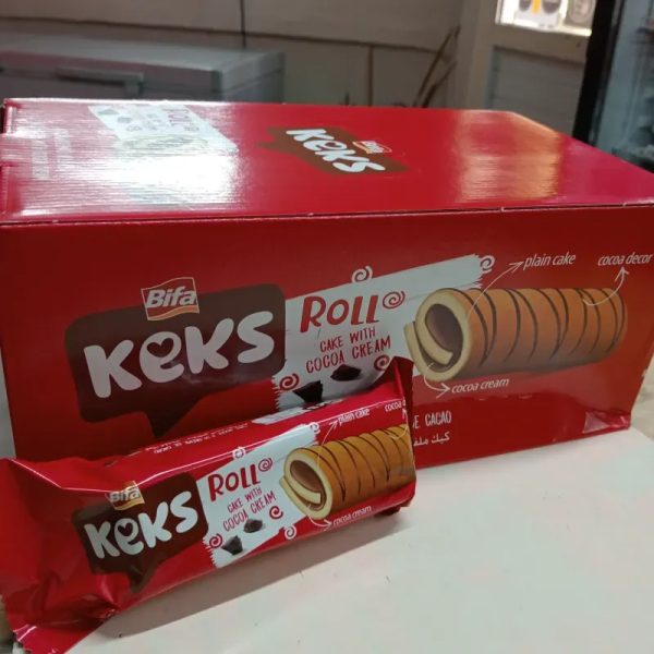 Rollo keks
