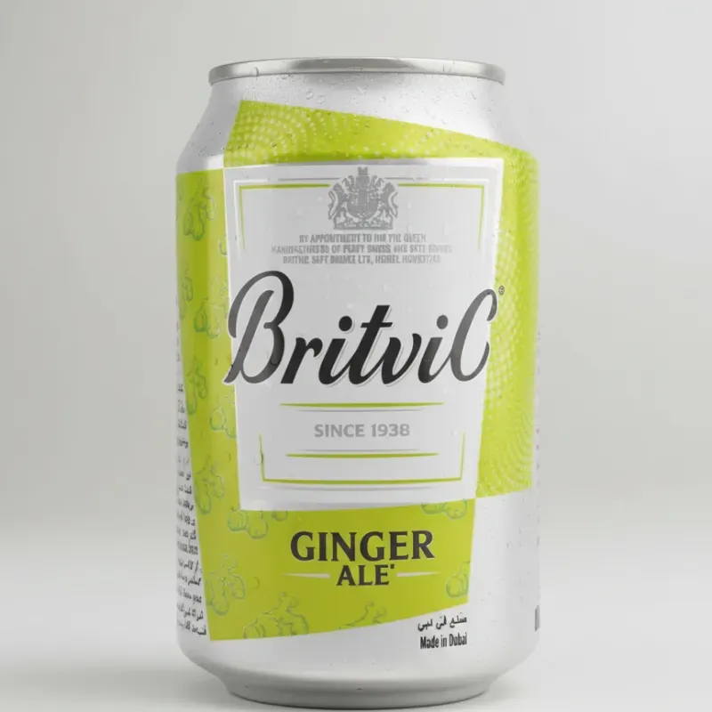 Britvil Ginger