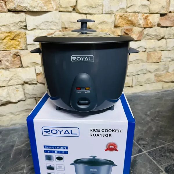 Arrocera Royal 1.8 litros