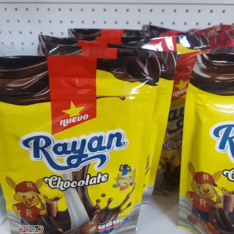 Chocolate Rayan