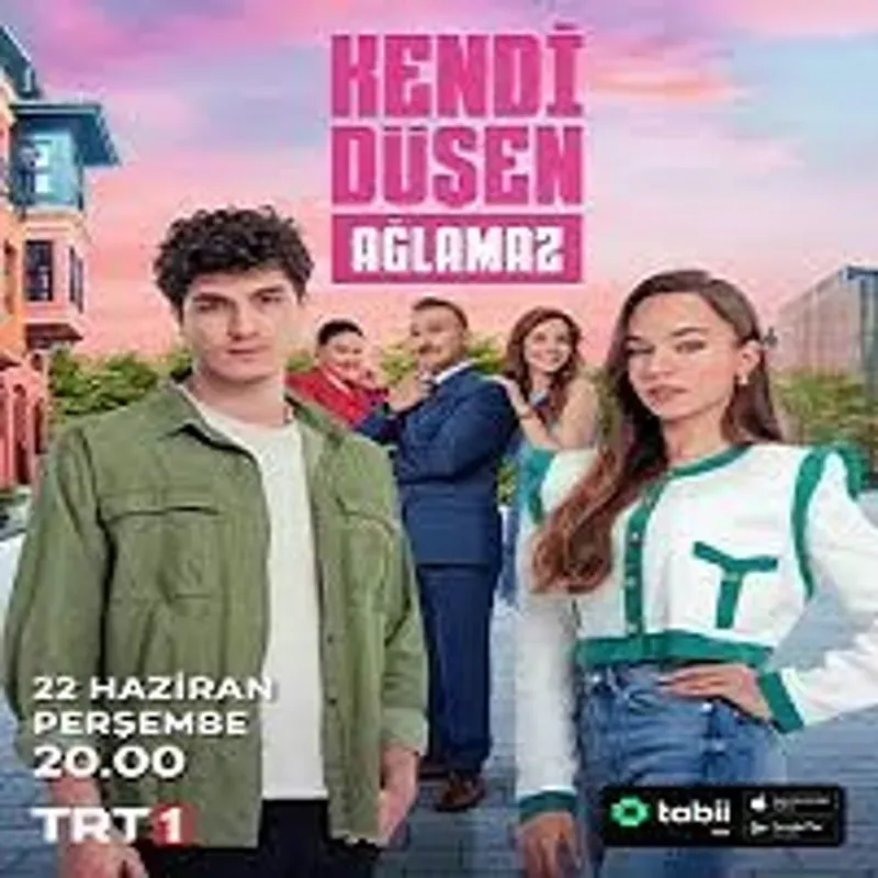 Kendi dusen aglamaz (TR) (Temporada 1) [27 Cap]