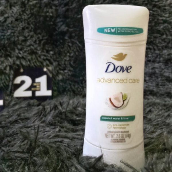 Desodorante de Pasta - Dove (Coco)