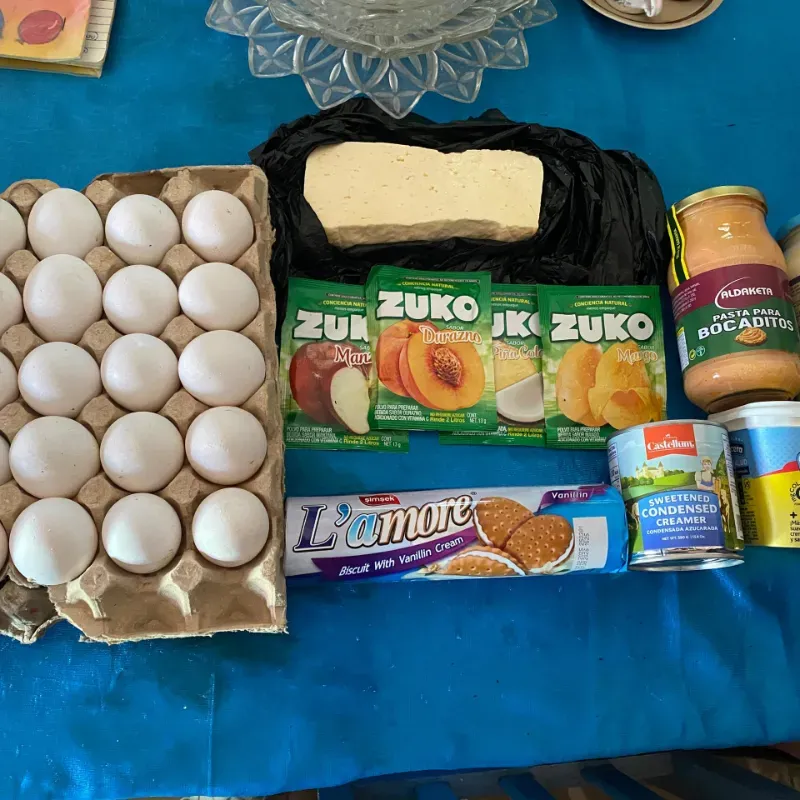 Combo de Desayuno