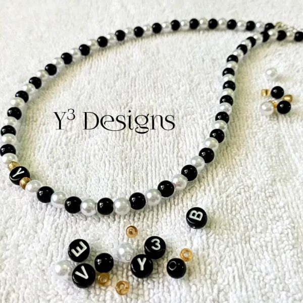 Collares de Perlas.
