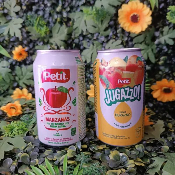 Jugo de Lata